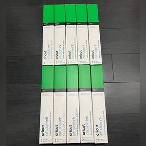 Cricut Infusible Ink